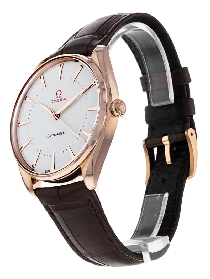 Omega Olympic Seamaster 522.53.40.20.04.003